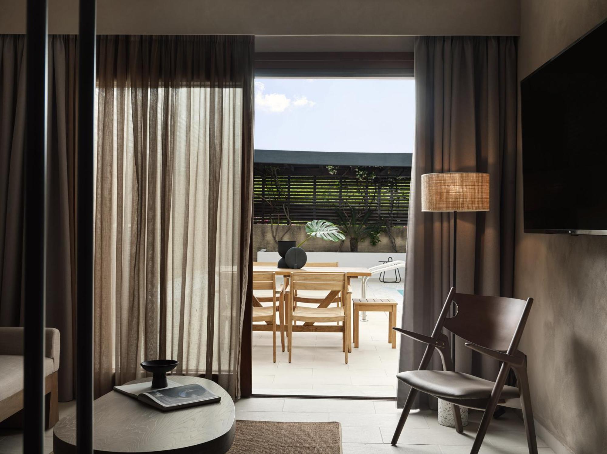 Lindian Village All Inclusive Resort Rhodes,Curio Collection Lardos Exterior foto