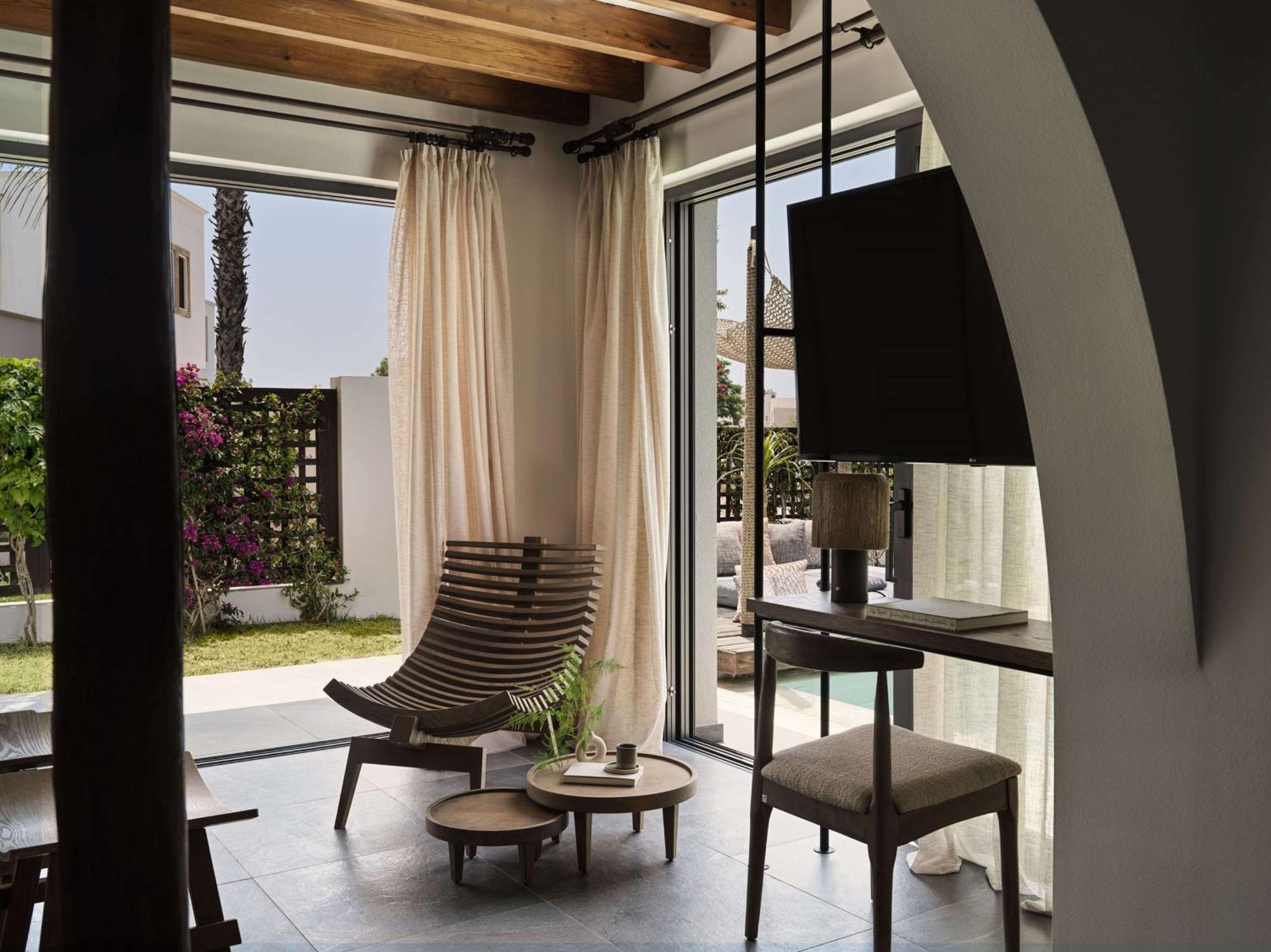 Lindian Village All Inclusive Resort Rhodes,Curio Collection Lardos Exterior foto