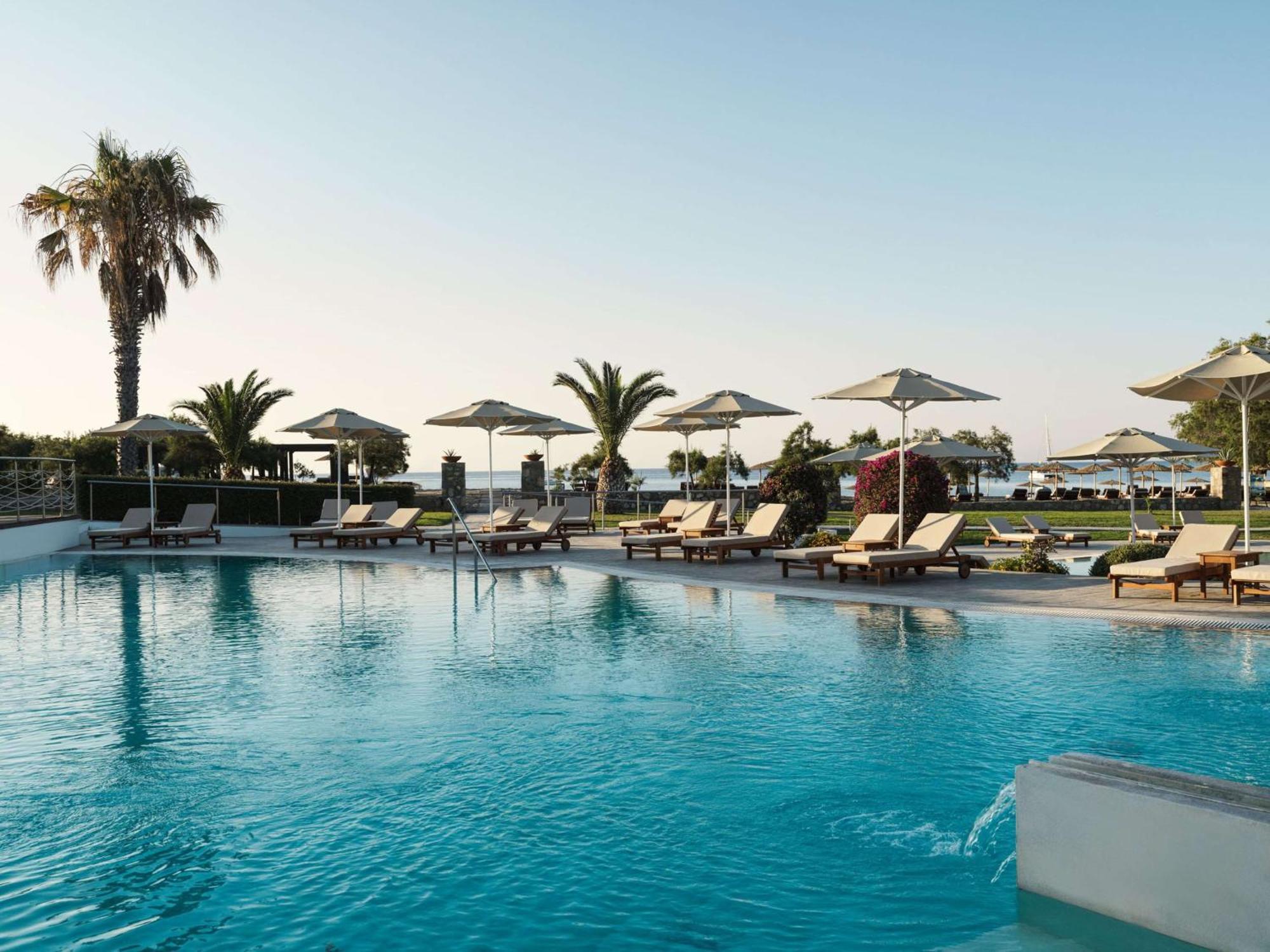 Lindian Village All Inclusive Resort Rhodes,Curio Collection Lardos Exterior foto