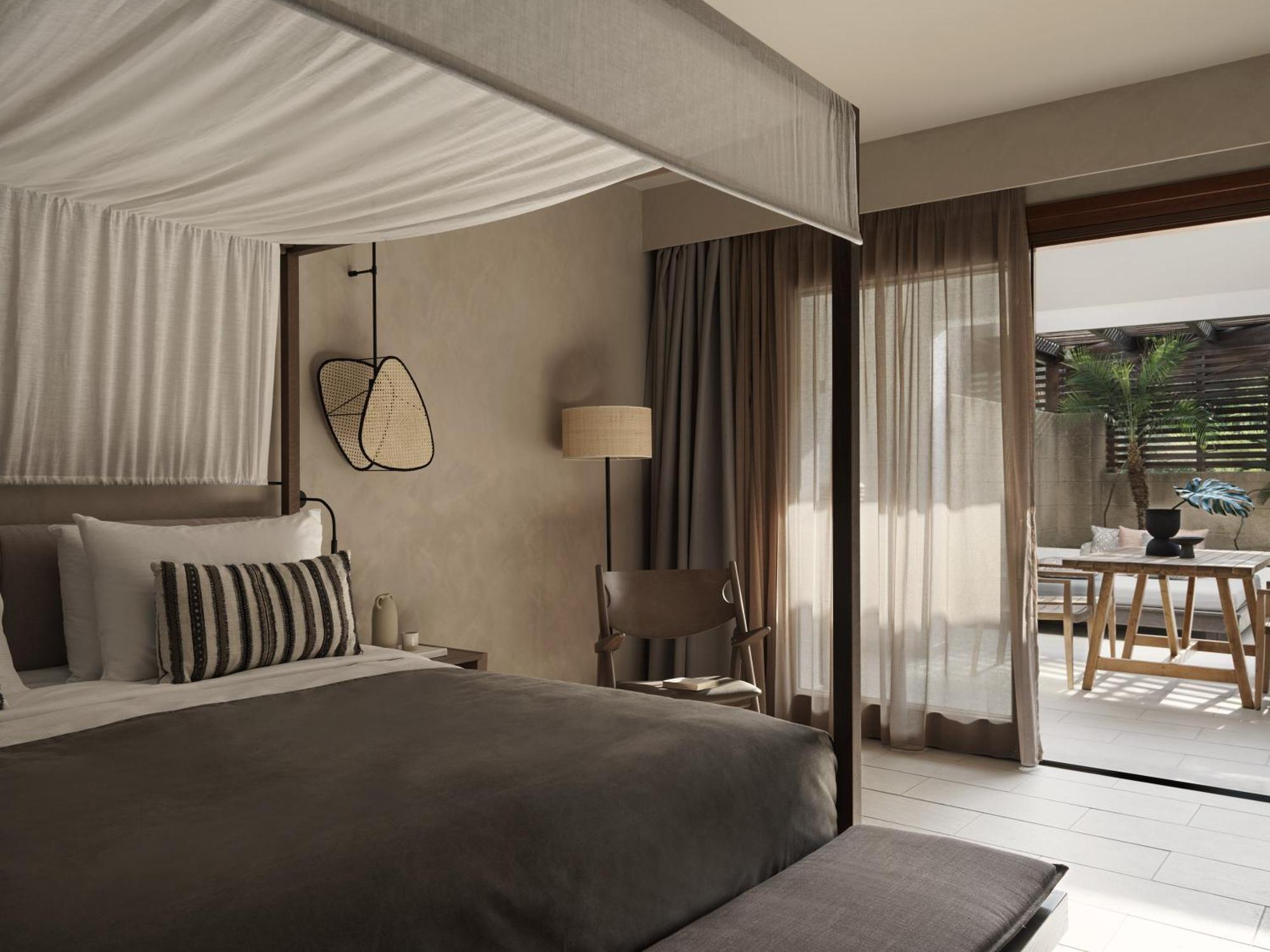 Lindian Village All Inclusive Resort Rhodes,Curio Collection Lardos Exterior foto