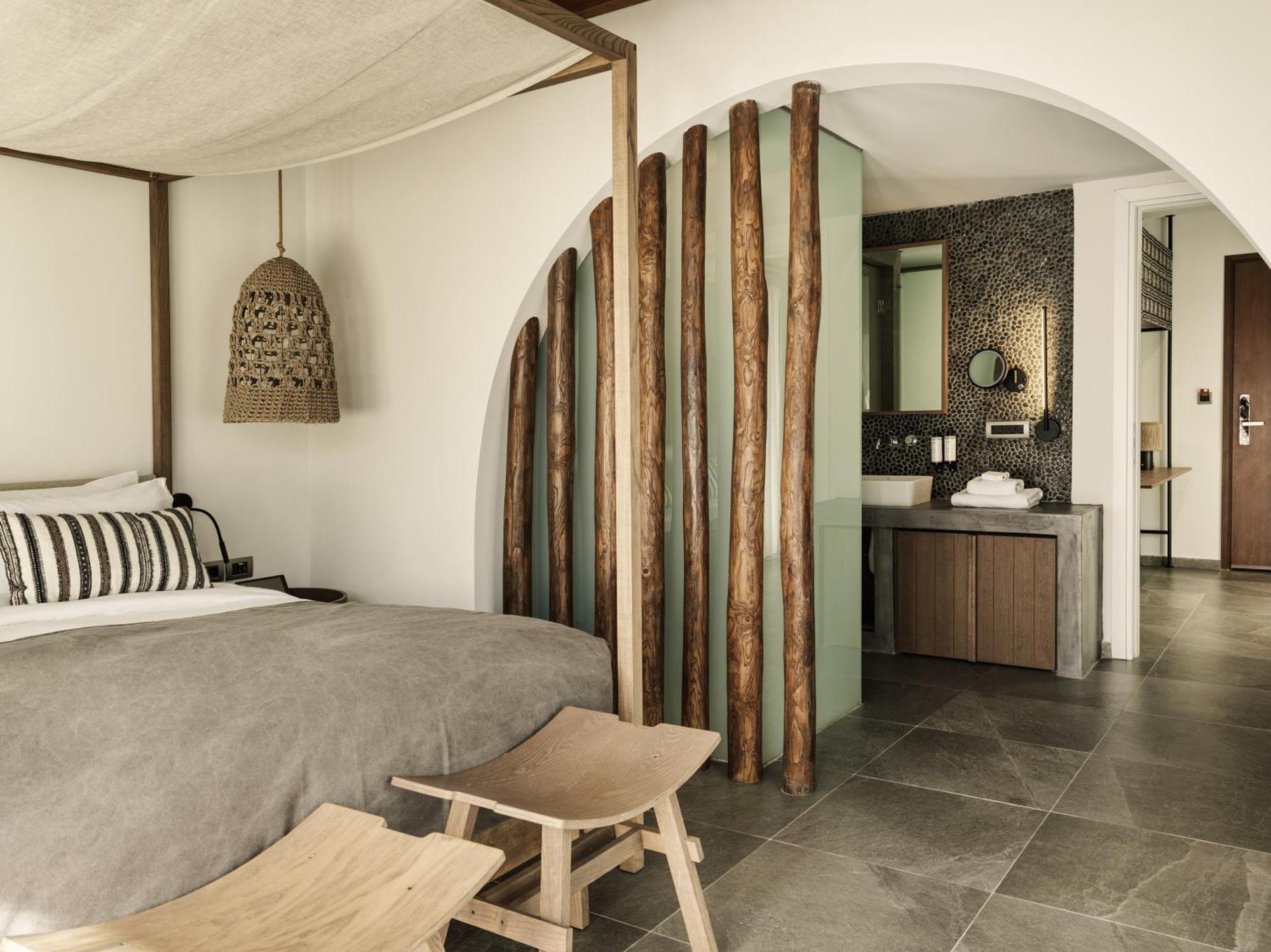Lindian Village All Inclusive Resort Rhodes,Curio Collection Lardos Exterior foto