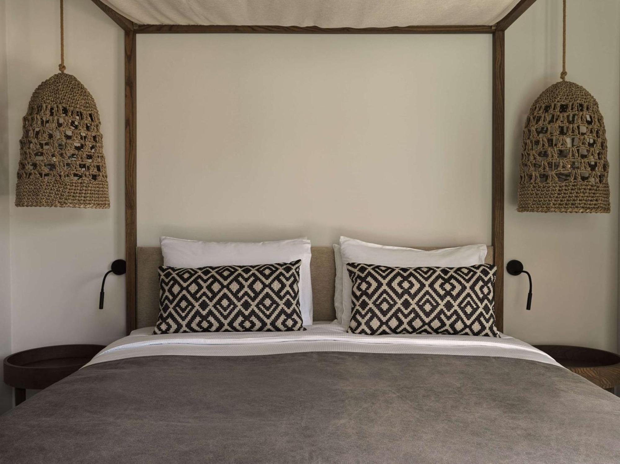 Lindian Village All Inclusive Resort Rhodes,Curio Collection Lardos Exterior foto