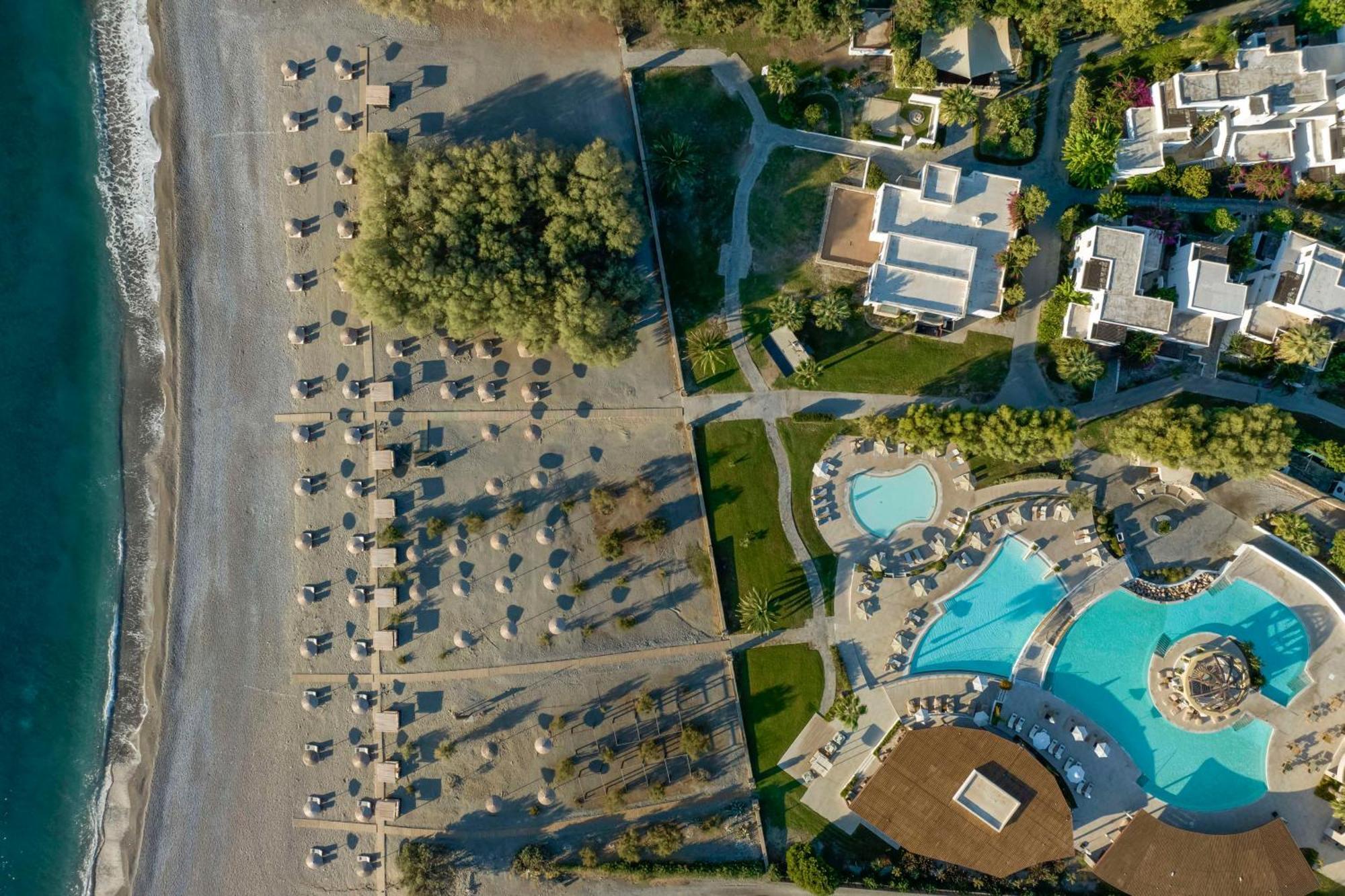 Lindian Village All Inclusive Resort Rhodes,Curio Collection Lardos Exterior foto